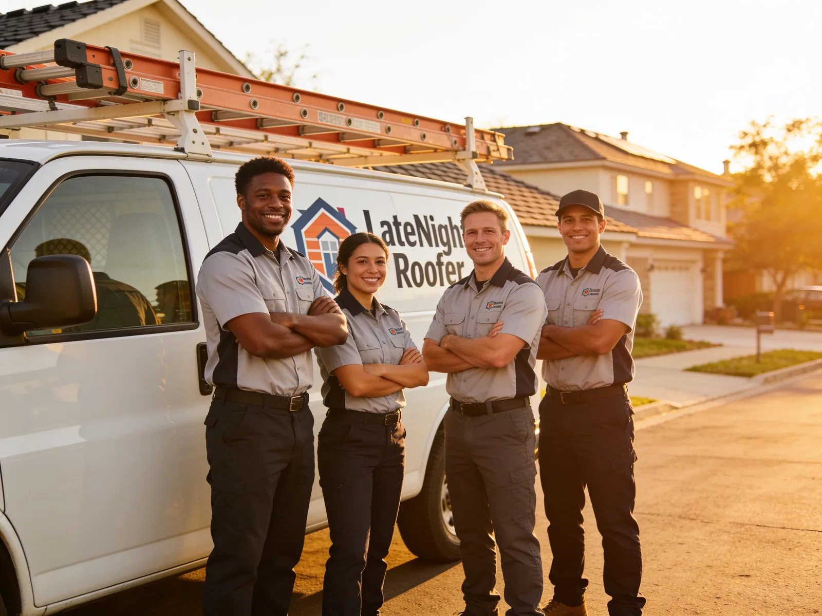 Emergency Roof Repair company in Grammer, IN